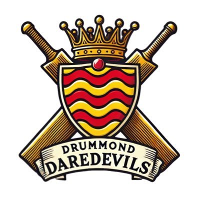 Official Twitter of the Drummond Daredevils. 1 of 6 franchises in the Wessex Indoor Premier League #UpTheDrummond