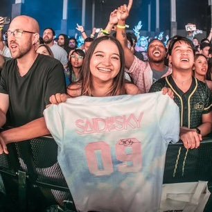 said the sky ☁️. Midnight Kids 🌃. illenium . KYGO . San Holo%. GALANTIS ✨. gryffin . dabin. the chainsmokers.