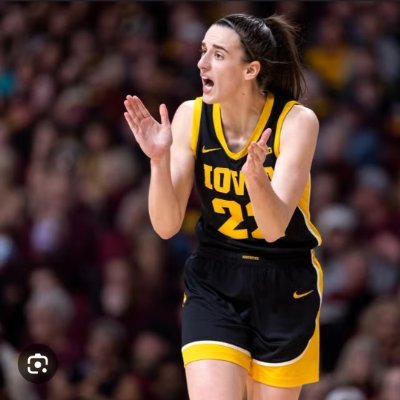 report_clark's profile picture. Turn on Notification for Caitlin Clark and other sports news