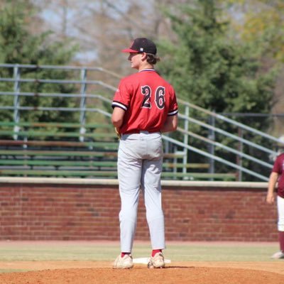 RHP MS Delta CC Sophomore MDCC 2026 | Manchester Academy Alumni 2024