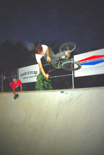 BMX. TATTOOーStudio(5969INK) WEAR . SHOEs. CD. LP.   STREET Culture SHOP 。   OPEN 15～22時 。! BMX TATTOO !!  岡山市北区野田屋町 岡山駅から徒歩10分  DIRTY.SHOP