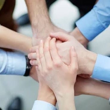 We are a group of people who help people secure donations on their campaign