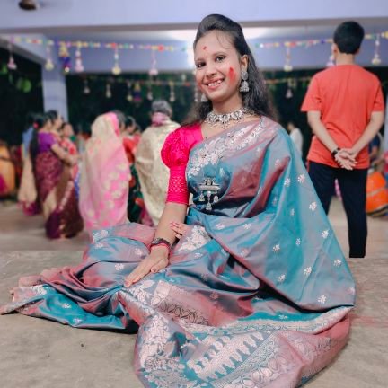 PampaD1998's profile picture. INDIA 🇮🇳
WEST BENGAL ( KOLKATA )
CONTEST PLAYER 🤘
  #stufflistingsarmy
@stufflistings @Ashcryptoreal

Radhe Radhe ❤️🙏