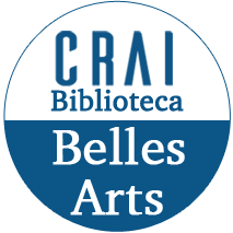 CRAI Biblioteca de Belles Arts - Universitat de Barcelona
⚠️ Perfil inactiu. Ara ens trobaràs a Bluesky https://t.co/y5x0w9ke9I