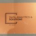 D8ta Analytics & Solutions (@d8tanalytics) Twitter profile photo D8ta Analytics & Solutions (@d8tanalytics) Twitter profile photo
