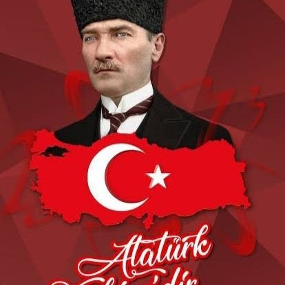 zkanBakrc11's profile picture. MUSTAFA  🇹🇷KEMAL 🇹🇷 ATATÜRK💙💛FENERBAHÇE