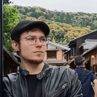 Adrian Caravaca (黒い服の男) (@adorian_kun) 's Twitter Profile Photo