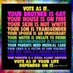 y’all better VOTE! (@worried_us_vote) Twitter profile photo y’all better VOTE! (@worried_us_vote) Twitter profile photo