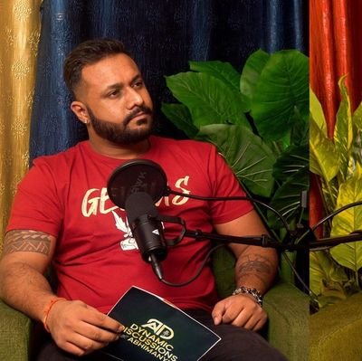 WithAbhimanyu's profile picture. Ujjain's first podcast channel
