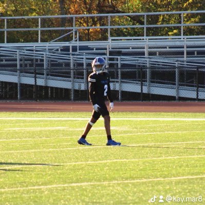 5’7 Defensive back out of Kentucky looking for an opportunity Class of 28🏈