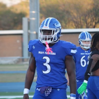 WFHS Football (DL, ATH) (6’0,230) C/O 2025 4.0 GPA