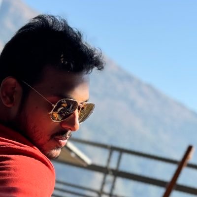 CherryGuntaka's profile picture. BITS Pilani | Politically aware | Views are personal (I wonder, what else they can be?) | He/him