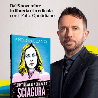 “La rockstar del giornalismo italiano” (cit).