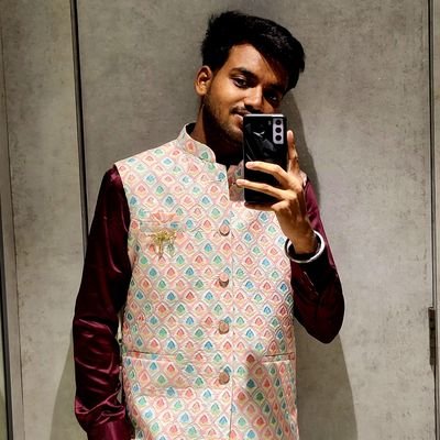 SangewarVarun's profile picture. Eat Code Sleep Repeat