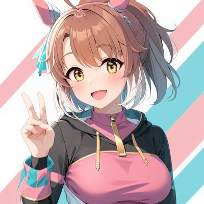 ウマ娘をやっています!推しはダンツフレーム、 サクラローレル、キタサンブラック、ダイワスカーレットもちろんタマモクロスもです。あとブルアカもやっています!アビドス高等学校の全般が推しです!アニメ鑑賞はウマ娘とブルアカも見てるよ!よろしくね!