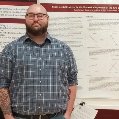 Graduate Student at New Mexico State University
https://t.co/dw32rsQoV9
https://t.co/UGjVuPA3Bm