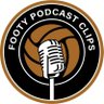 FootyPodClips's profile picture. Posting the best Footy Clips from your favourite Podcasts. 🔞|begambleaware