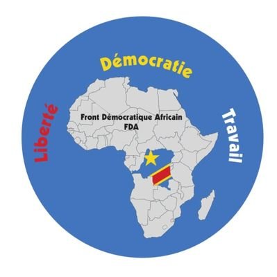 FdaFront's profile picture. Le Front Démocratique Africain (FDA) - RDC incarne une nouvelle opposition en RDC, prônant intégrité, justice et progrès pour un changement politique réel.
