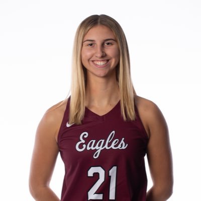 AliSprangers's profile picture. UWL WBB # 21