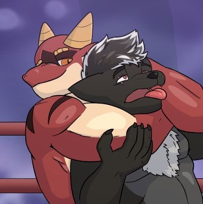 CoreyTheWuff19's profile picture. 22 Year old from 🇩🇪
I speak 🇩🇪 and 🇺🇲
Sfw, Nsfw Acc
Open Pms or Rps/Erps
Just some silly dude pretending to be a Wolf on the Internet ~w~
No minors!