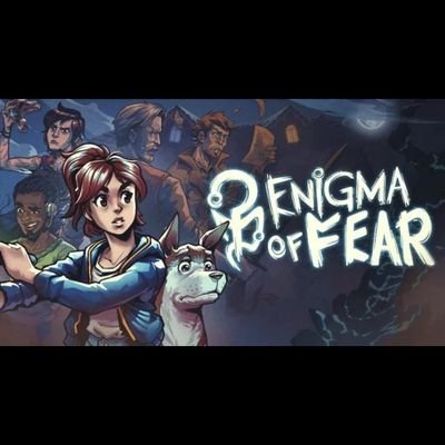 🇺🇲 Updates about videogame •Enigma of Fear•
NO official account
🇲🇽 Actualizaciones sobre el videojuego •Enigma del Miedo•
Cuenta NO oficial
11•28•2024
