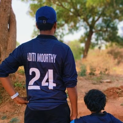 AditiMoort54308's profile picture. Cricket