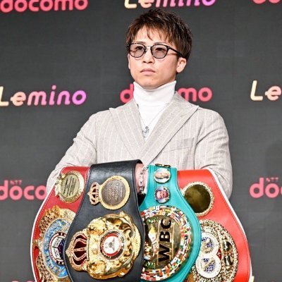 Fouriious's profile picture. boxing fan