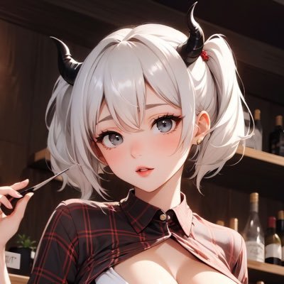 CelQueenox's profile picture. Vtuber Succubus 😈 | 23 F | SendSpam for @CelQueenxo