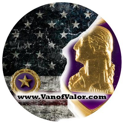 To #VanLife FT & tell story of 100 Purple Heart families, these PH newlyweds trade in keys to old OBX condo life for old FedEx fleet van w/ just 300k on odo.