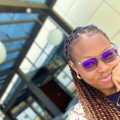 Just somebody, Drama allergic. Good vibes only. Life Explorer. #StrategyAddict #FutureMaker #SmileDonor #MusicAddict