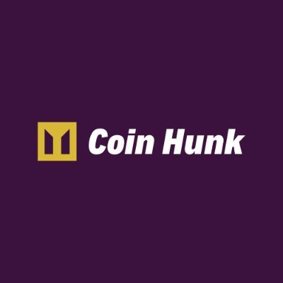 coin_hunk's profile picture. explore new and exciting trends in cryptocurrency, explaining tricky ideas in a way that helps readers understand and follow the changing world of Digital Money