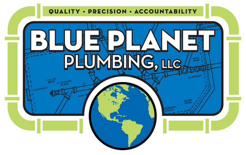 Blue Planet Plumbing  ~ Sustainable Plumbing Systems & Solutions by way of IIntelligent Design in Asheville, North Carolina