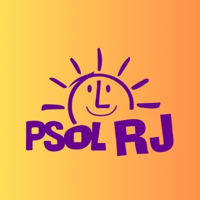 psolrj's profile picture. Partido Socialismo e Liberdade no Estado do Rio de Janeiro ☀️