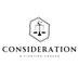 Consideration (@considerationnp) Twitter profile photo Consideration (@considerationnp) Twitter profile photo