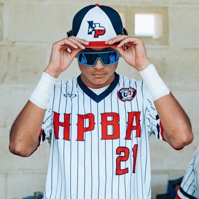 Omedina_23's profile picture. Pearland TX | Pearland HS | C/O 2027 | Wildcatters 27’ National | OF/3B/RHP | 6’3”| 185lbs | email: oscar.medina08@yahoo.com | 📲: 832-410-5550