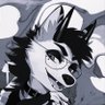echocanidae's profile picture. egregore next door (they/it) night freak yeendog 🔞 hosts @LOVEBITEparty