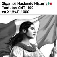 Sigamos Haciendo Historia.🇲🇽 (@4t_1000) 's Twitter Profile
