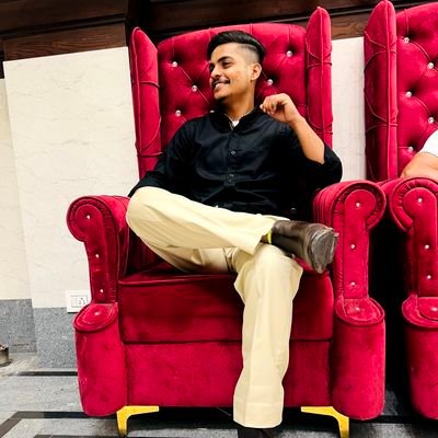 its_ajay100's profile picture. Trusting the process, 
⛩