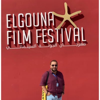 Screenwriter \ filmmaker … I am a man with a lot of passion
