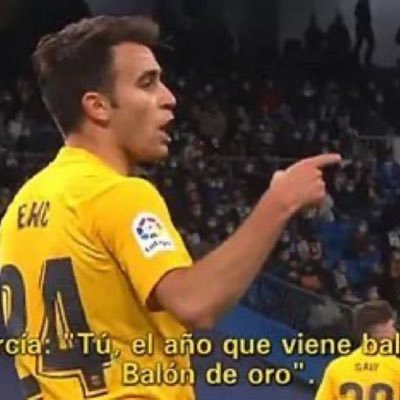 Visca Barça.
Apoyo incondicional al proyecto Laporta, a Xavi y a cualquiera que vista los hermosos colores blaugranas.
Y tmbn le voy al Cruz Azul xd