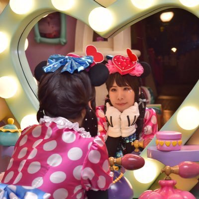 SoundHorizon/ディズニー♡ミキミニ*ショーパレ📷´-/加賀美ハヤト🏢🌈🕒/GPM/コナン/sweet poolは永遠/成人済/衣装は全部手づくり🪡꙳⋆