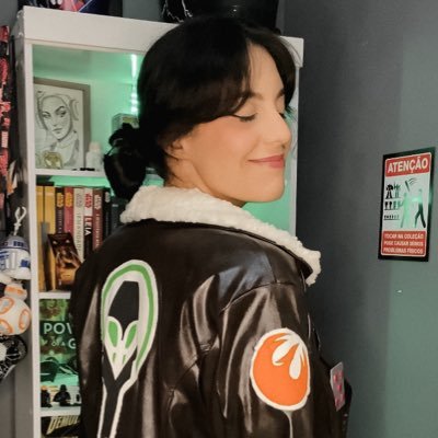 maquiadora, cosplayer e rebelde • como posso fazer isso ser sobre kanan jarrus?