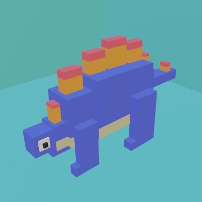 bonedragondev's profile picture. 23 | Solo Game Developer.