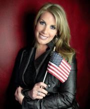 Mom, USMC War Widow,singer-songwriter, Owner of Adams Boutiques An advocate for the troops & our families, mental health and disABILITY.