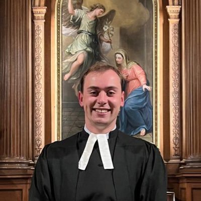 Diocese of London Ordinand | Ridley Hall & Jesus College, Cambridge | MA History (St Andrews) | Prayer Book Society
