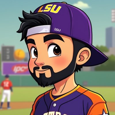 LSU Baseball addict, Sports Enjoyer, Game Dev, Football Guy, Nostalgia Chaser. 🤝