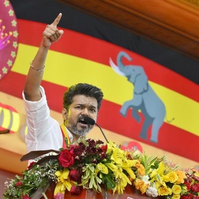 perarasu1910's profile picture. fan boy of  ' THALAPATHY VIJAY'💯🔥 @actorvijay||
|#thalapthyvijay #TVK #தமிழக_வெற்றி_கழகம்