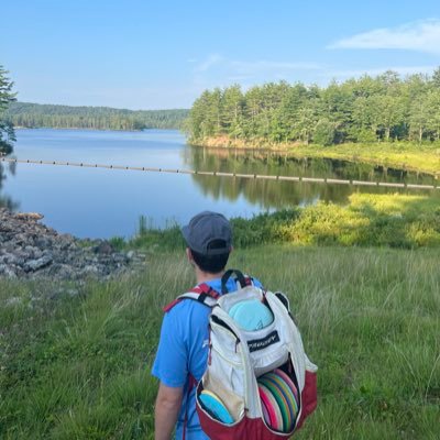 jshelb24's profile picture. disc golfer