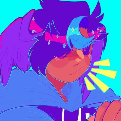 Paris Jones (PJ) - Writing Comms Open!さんのプロフィール画像