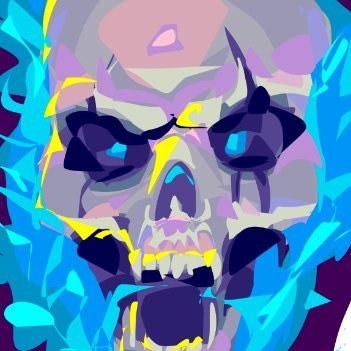 TERFS, HOMOPHOBES, AND BIGOTS CAN GET THE FUCK OFF MY PAGE!!!!!!!!! | COOL AND BADASS PFP BY @cookiecat009